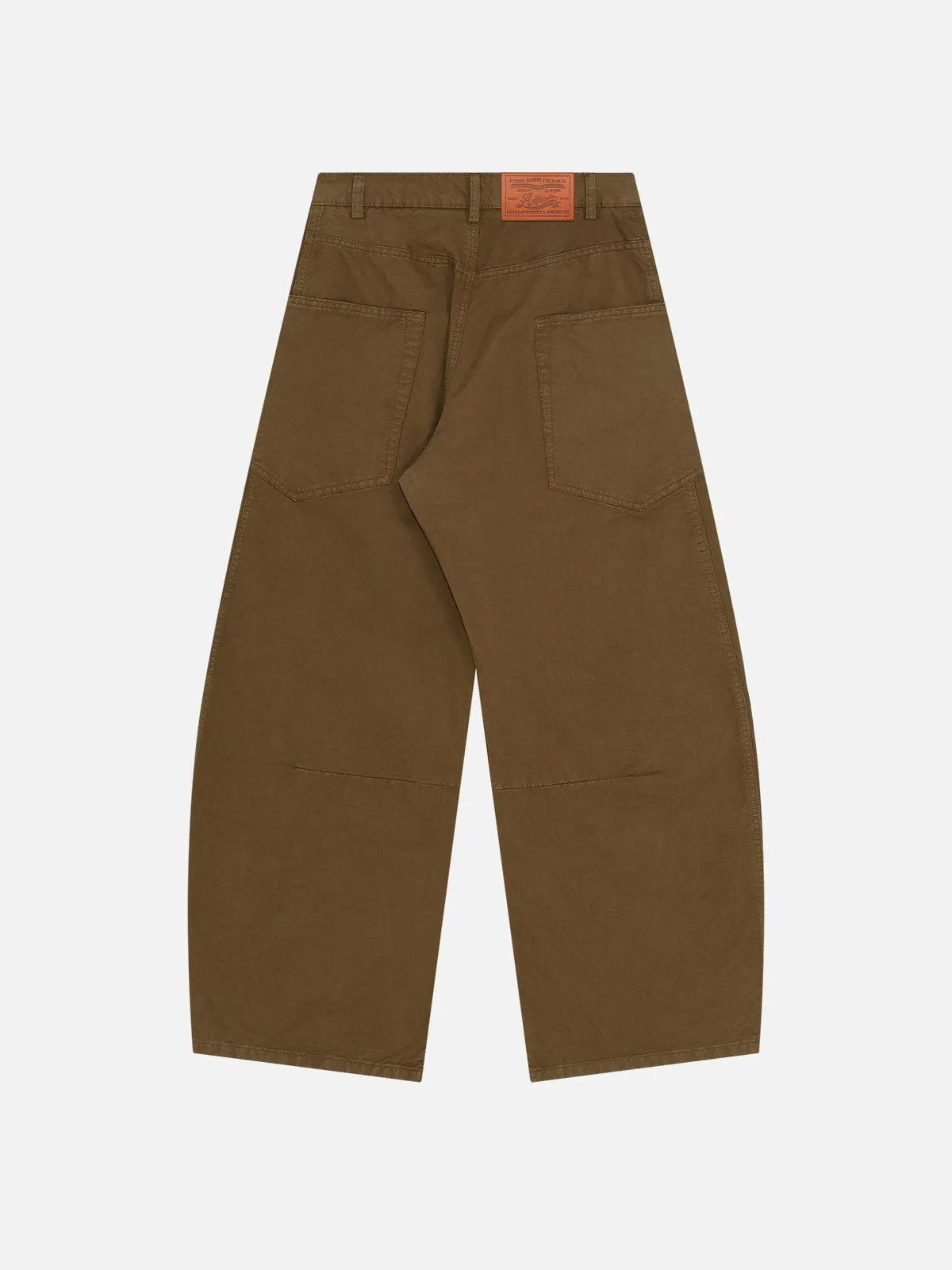 Aelfric Eden Multi Pocket Barrel Cargo Pants