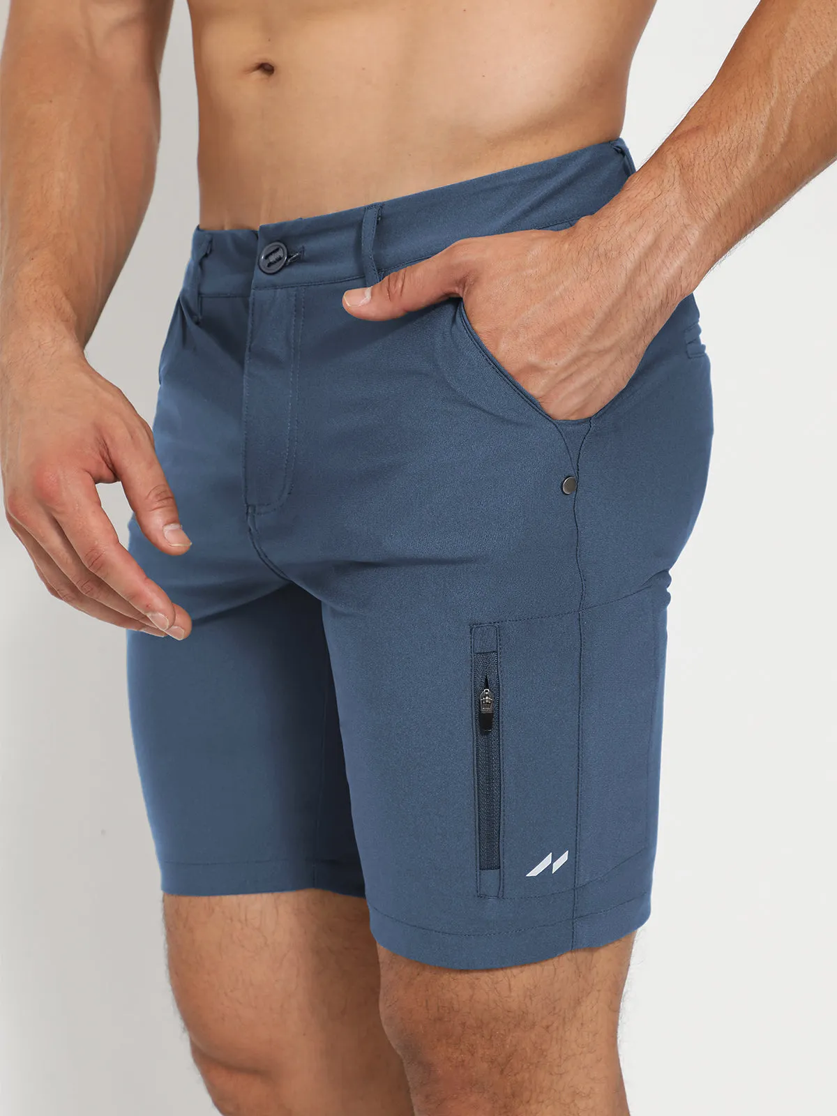 All Day Elite Performance Chino Stretch Shorts