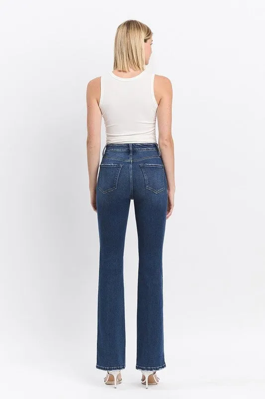 Austin Super High Rise Bootcut Jeans