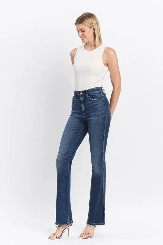 Austin Super High Rise Bootcut Jeans