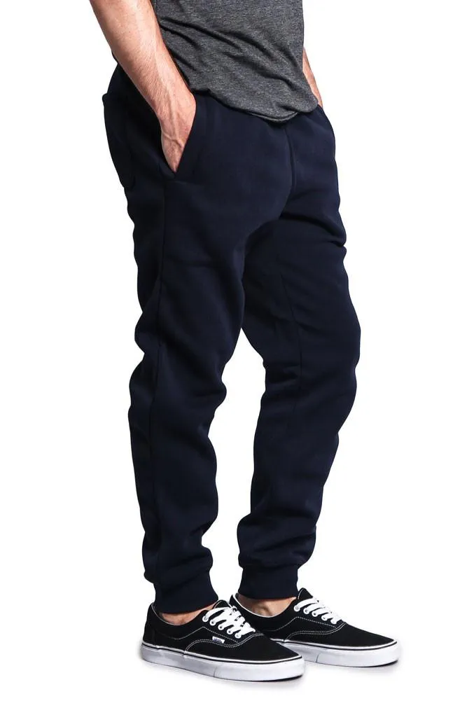 Basic Fleece Jogger Pants