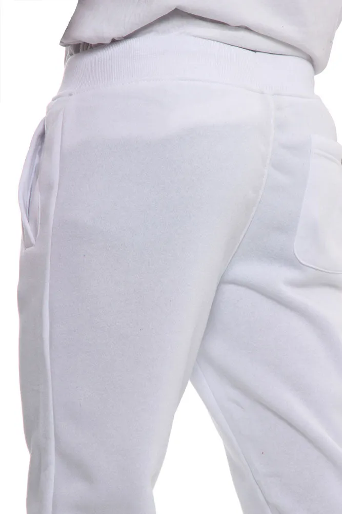 Basic Fleece Jogger Pants