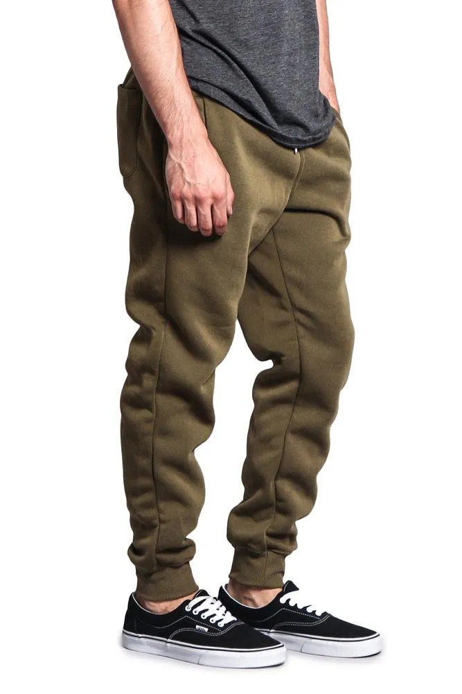 Basic Fleece Jogger Pants