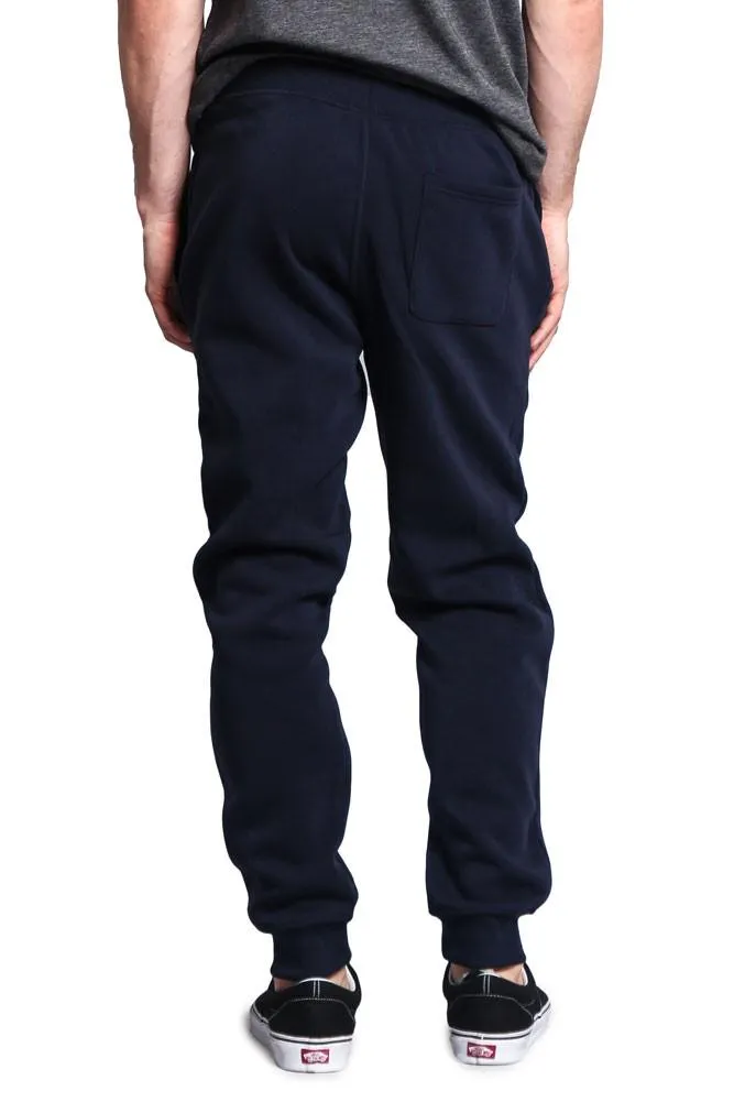 Basic Fleece Jogger Pants