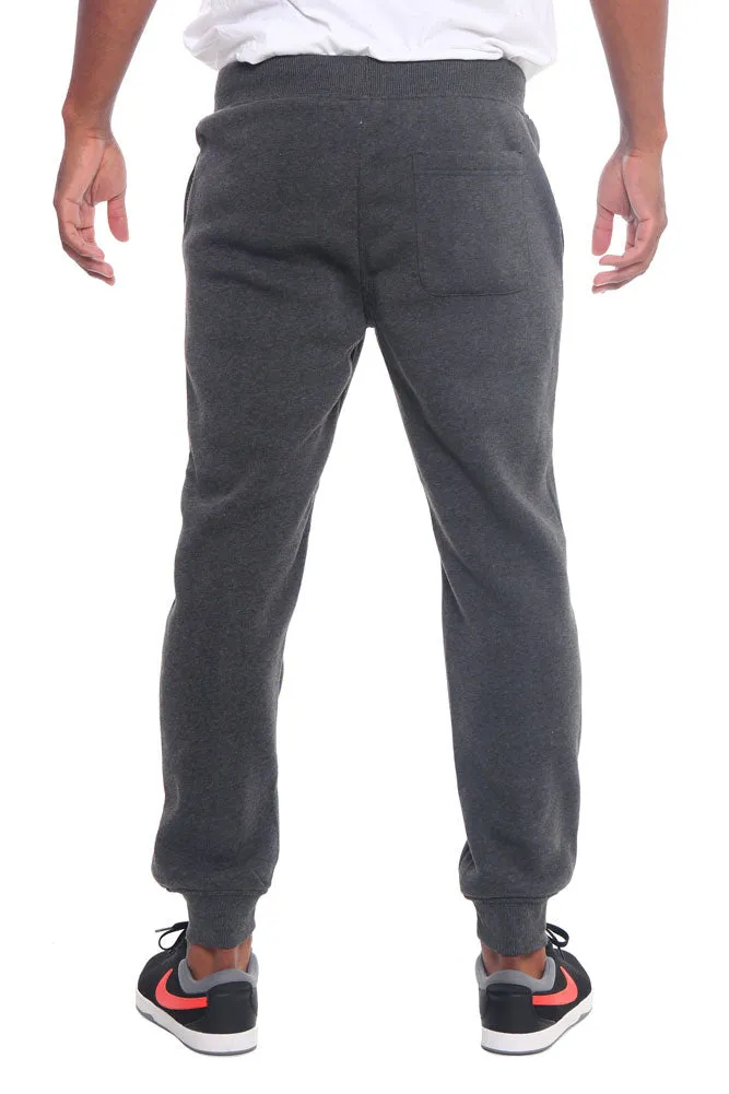 Basic Fleece Jogger Pants