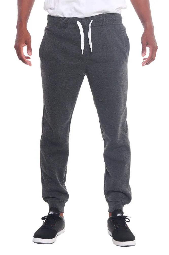 Basic Fleece Jogger Pants