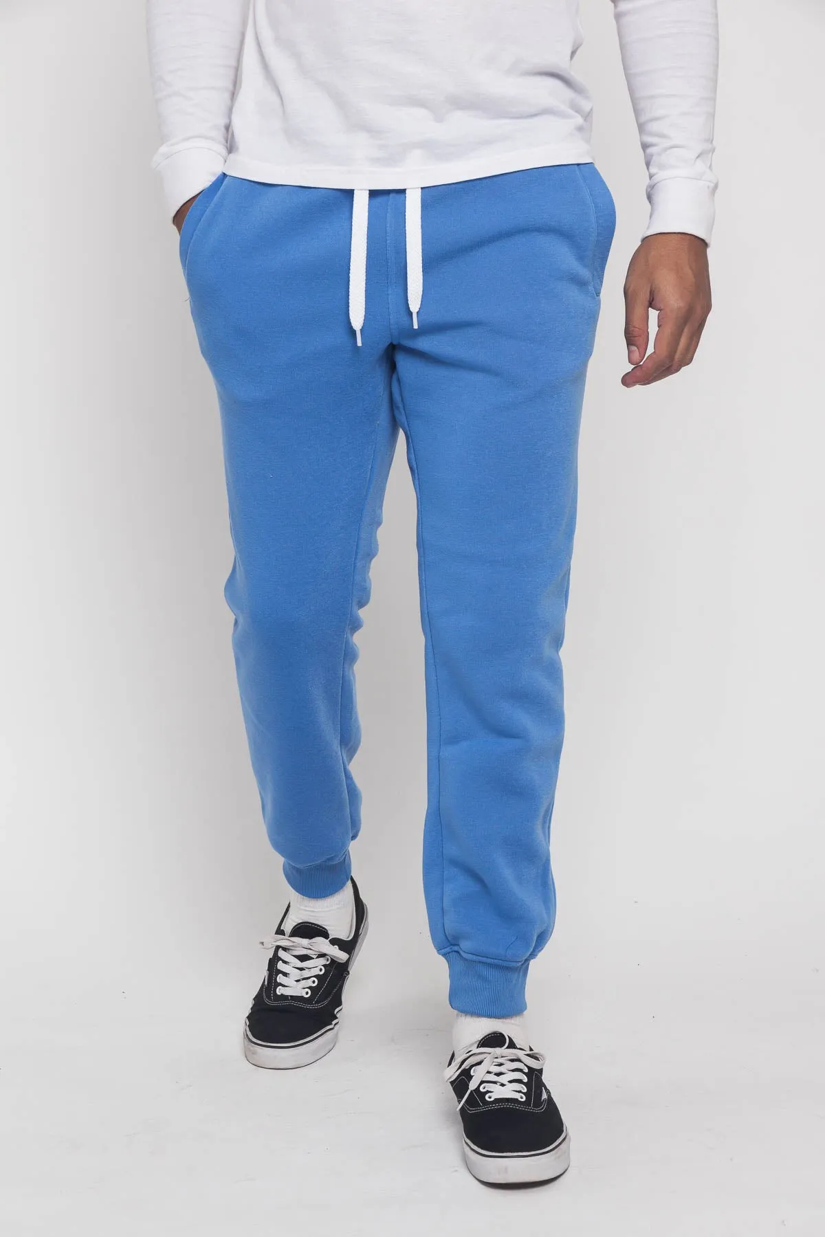 Basic Fleece Jogger Pants