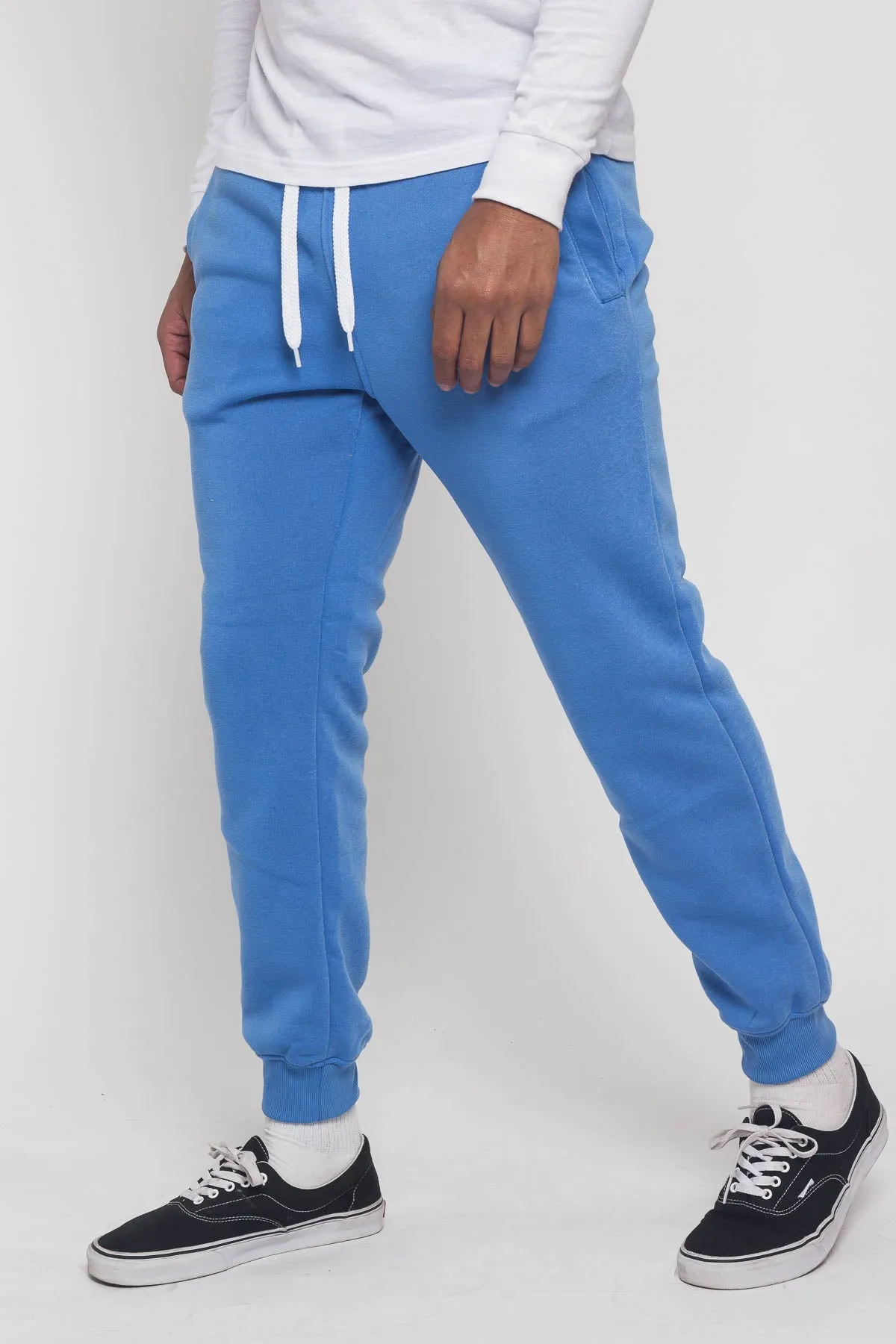 Basic Fleece Jogger Pants