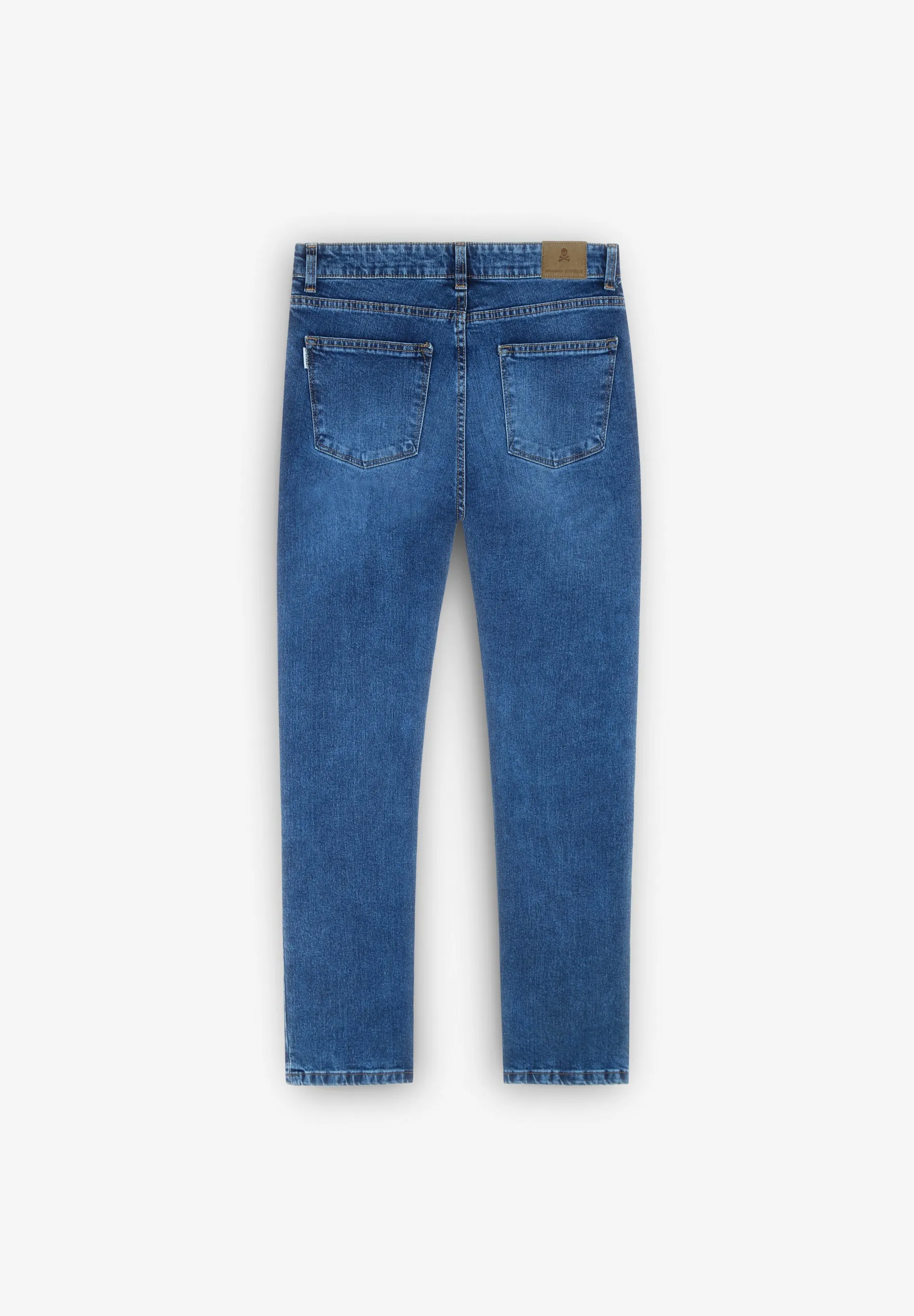 BASIC SLIM FIT JEANS