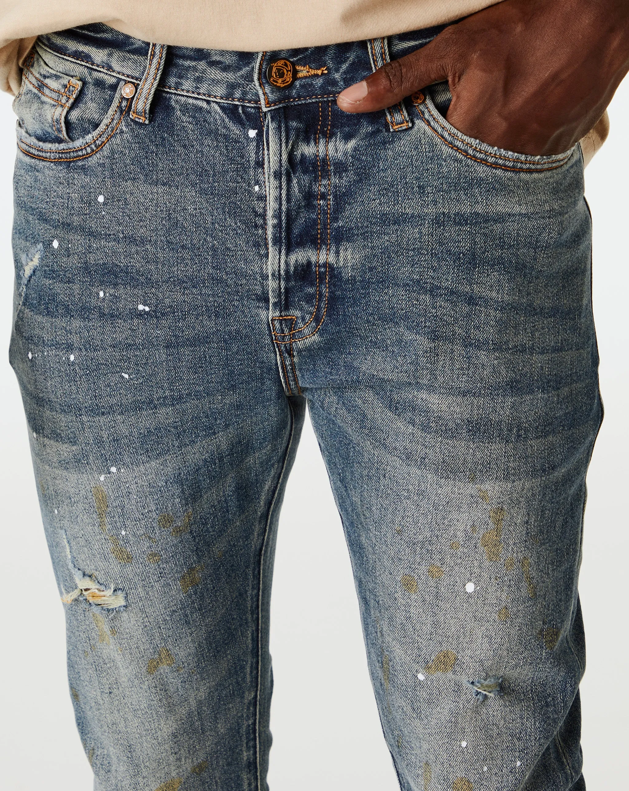 BB Lucid Slim Fit Jeans