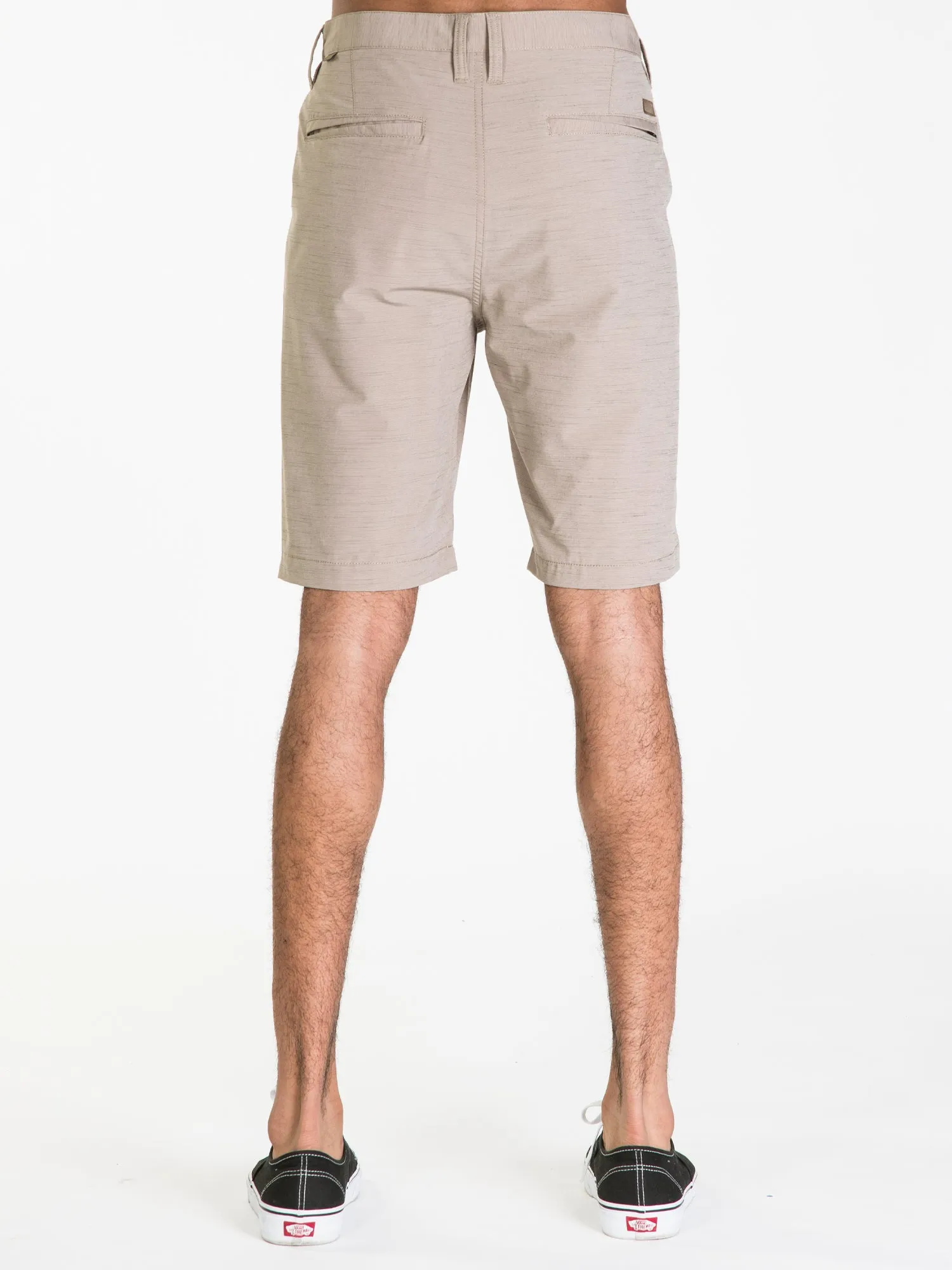 BILLABONG CROSSFIRE SLUB SHORT - CLEARANCE