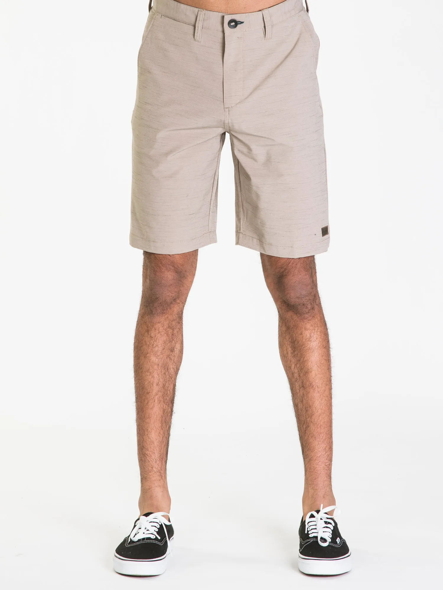 BILLABONG CROSSFIRE SLUB SHORT - CLEARANCE