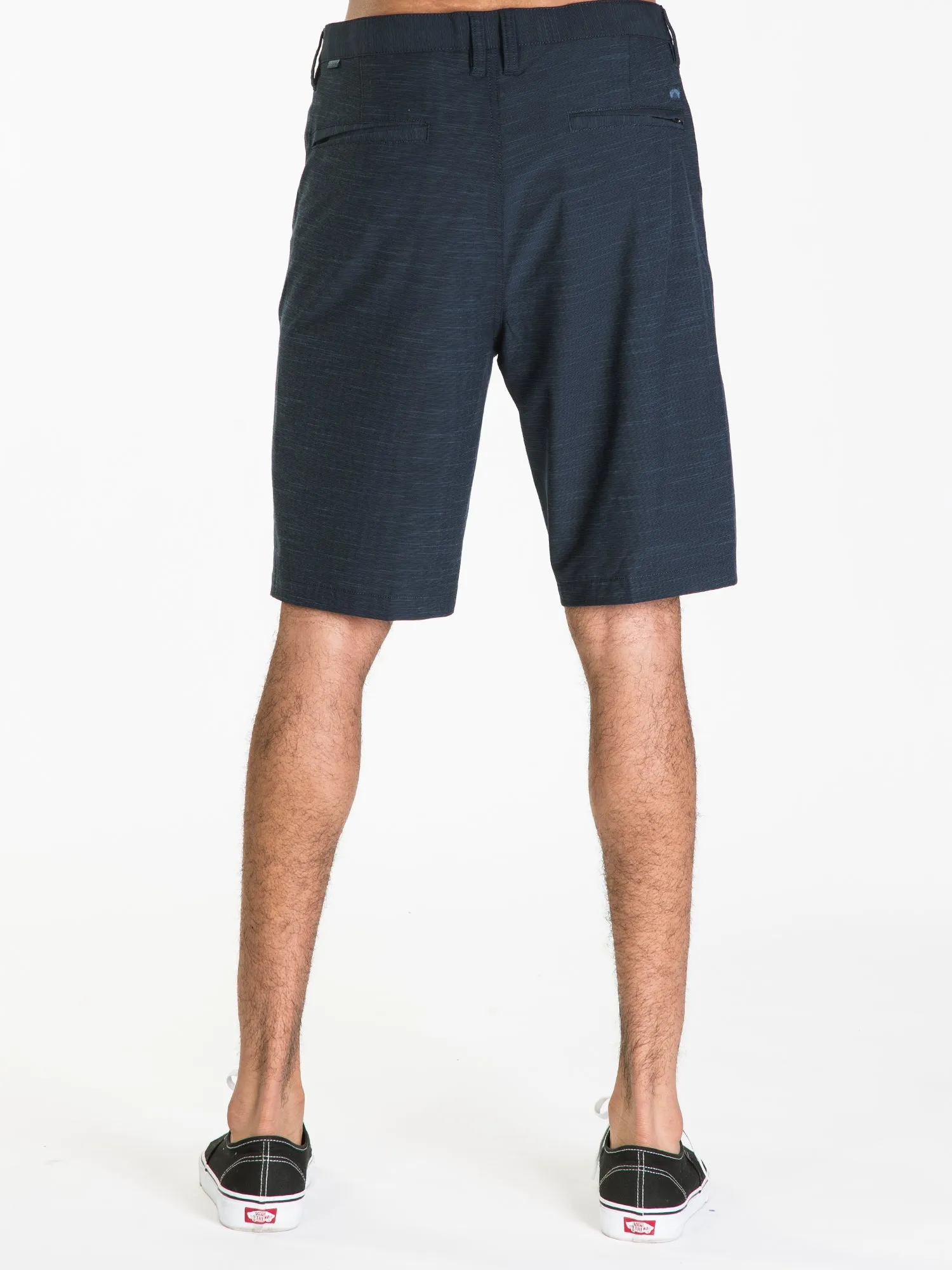 BILLABONG CROSSFIRE SLUB SHORT - CLEARANCE