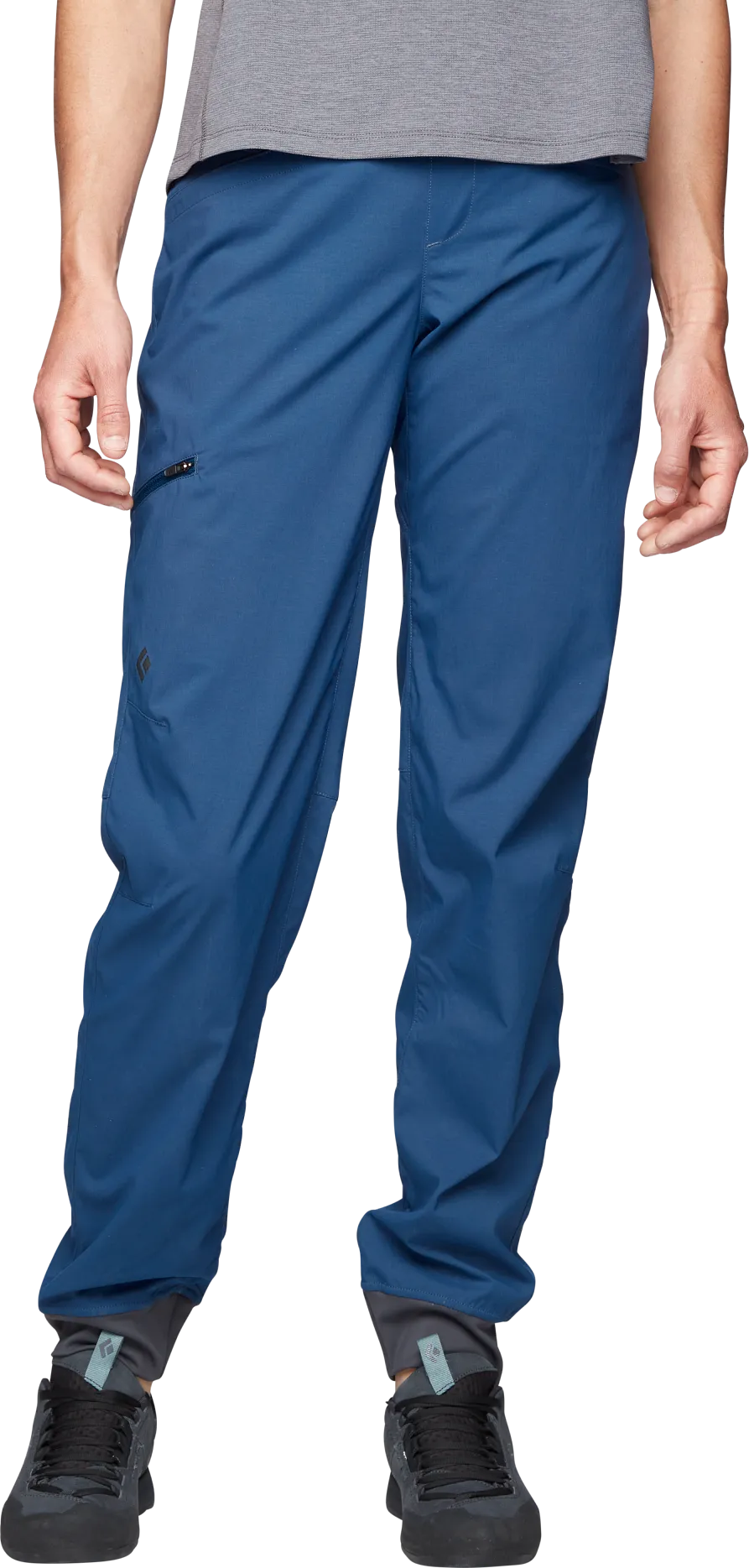 Black Diamond Women&#x27;s Technician Jogger Pants Ink Blue | Buy Black Diamond Women&#x27;s Technician Jogger Pants Ink Blue here | Outnorth