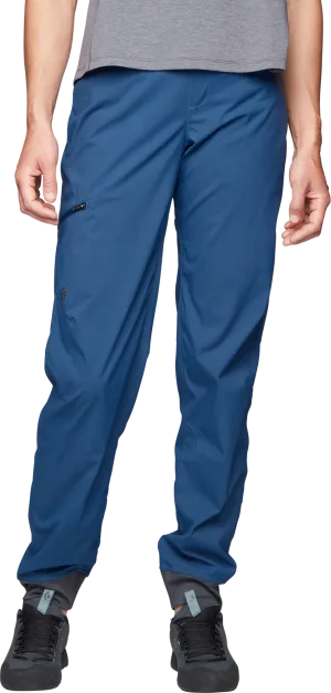 Black Diamond Women&#x27;s Technician Jogger Pants Ink Blue | Buy Black Diamond Women&#x27;s Technician Jogger Pants Ink Blue here | Outnorth