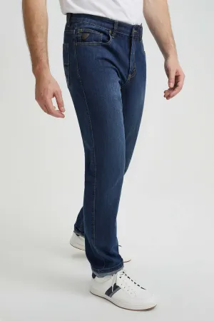 Brad Slim straight cut jeans