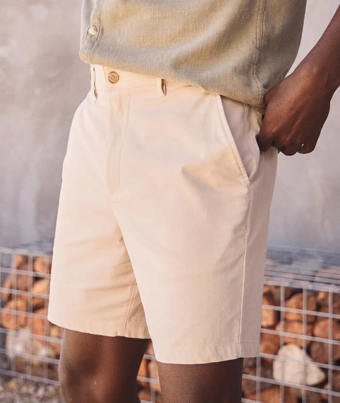 Breeze Chino Short - 7"