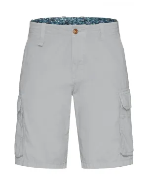 Bugatti - Cargo Bermuda Shorts, Cream (Only 40)