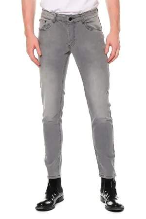 Classic Slim Fit Jean - Grey