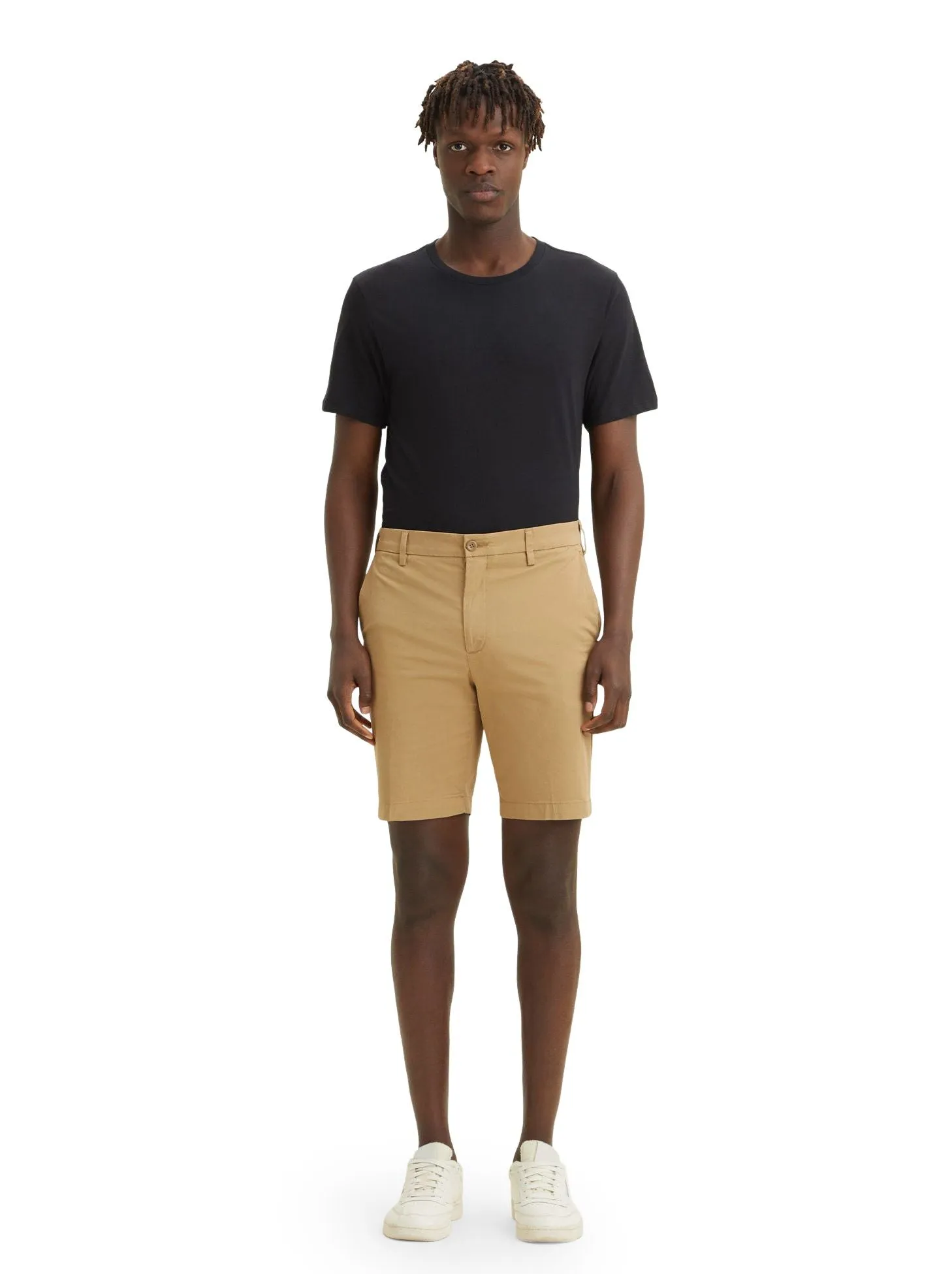 Dockers® Modern Chino Short/Harvest Gold- New AW24