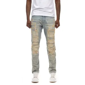 Engineered Jeans - Gladstone Blue