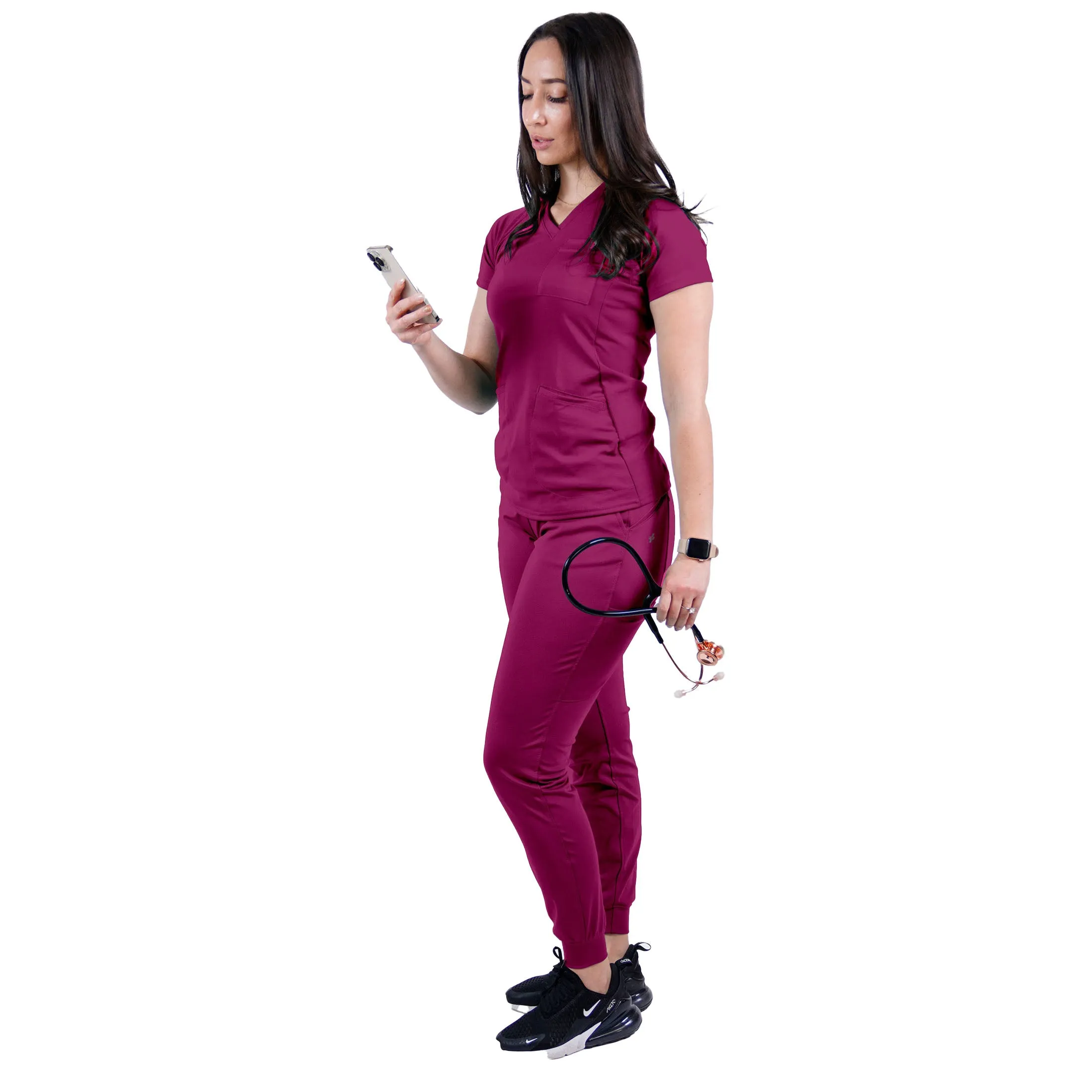 Evrpur2.0® Women's Scrub Joggers