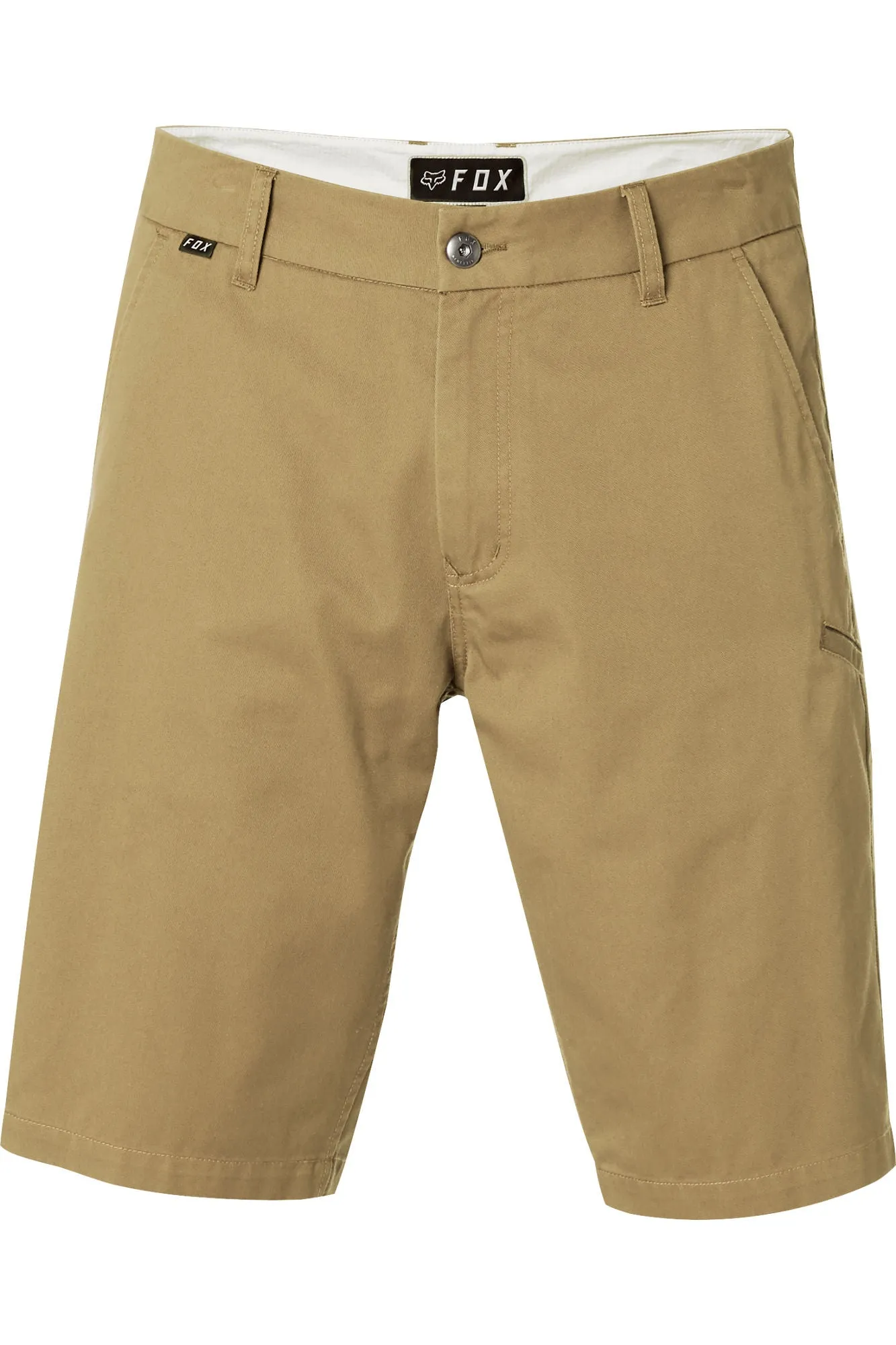 Fox Essex Volley Short Dark Khaki