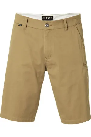 Fox Essex Volley Short Dark Khaki