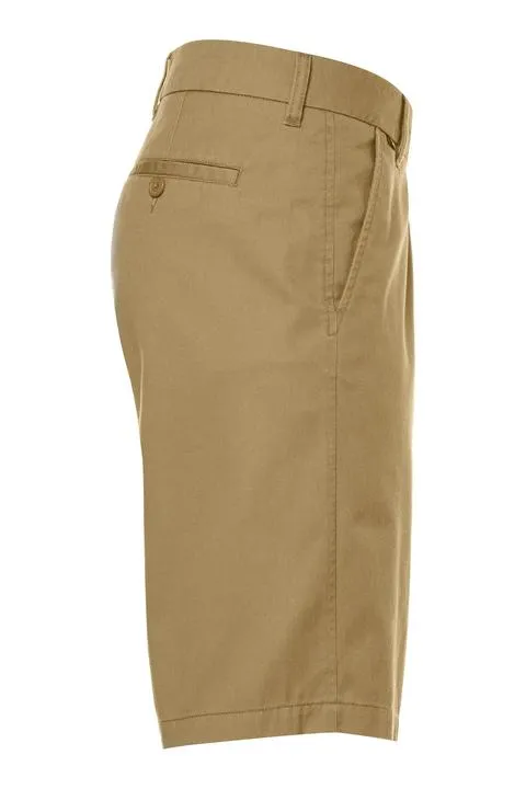 Fox Essex Volley Short Dark Khaki