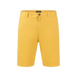 Fynch-Hatton Casual Fit Stretch Chino Shorts 14132810 Pineapple