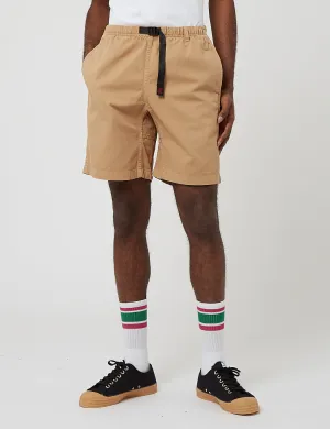 Gramicci G-Shorts (Cotton Twill) - Chino Khaki