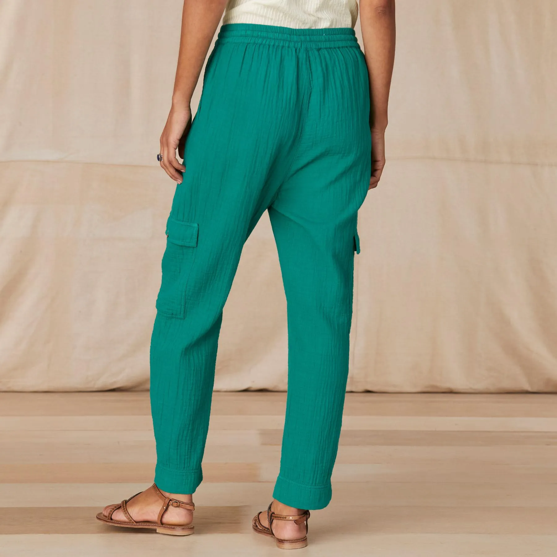 Inari Cargo Pants, Petite