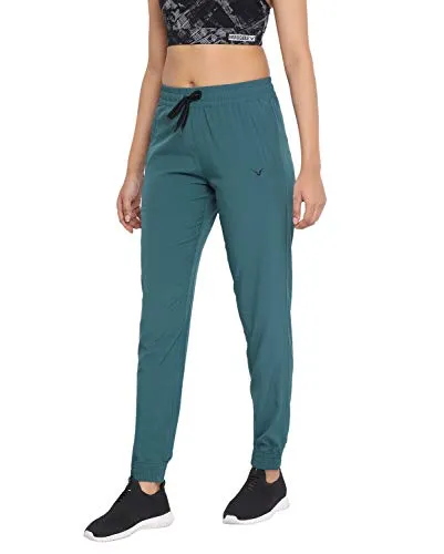 Invincible Women’s Feather Weight Stretch Jogger Pants