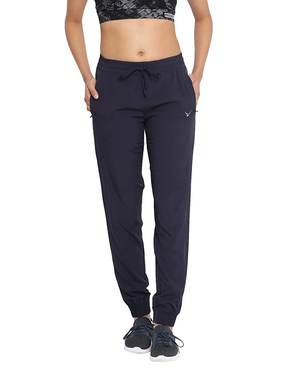 Invincible Women’s Feather Weight Stretch Jogger Pants