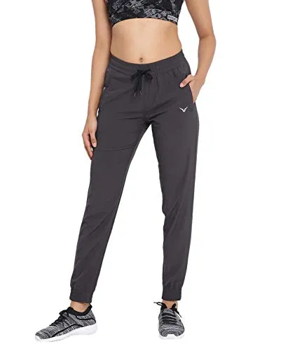 Invincible Women’s Feather Weight Stretch Jogger Pants