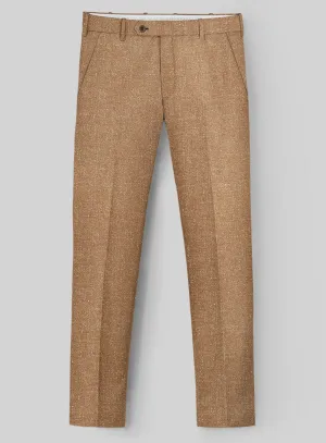 Italian Cashmere Linen Anastasio Pants