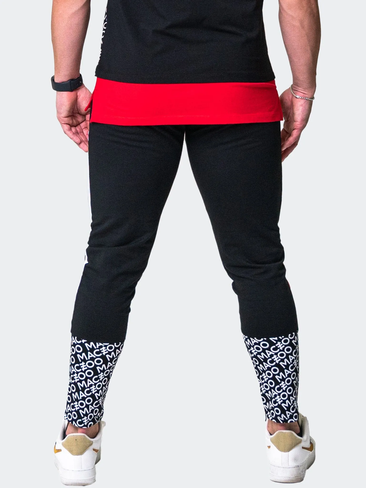 Jogger Arrow Black