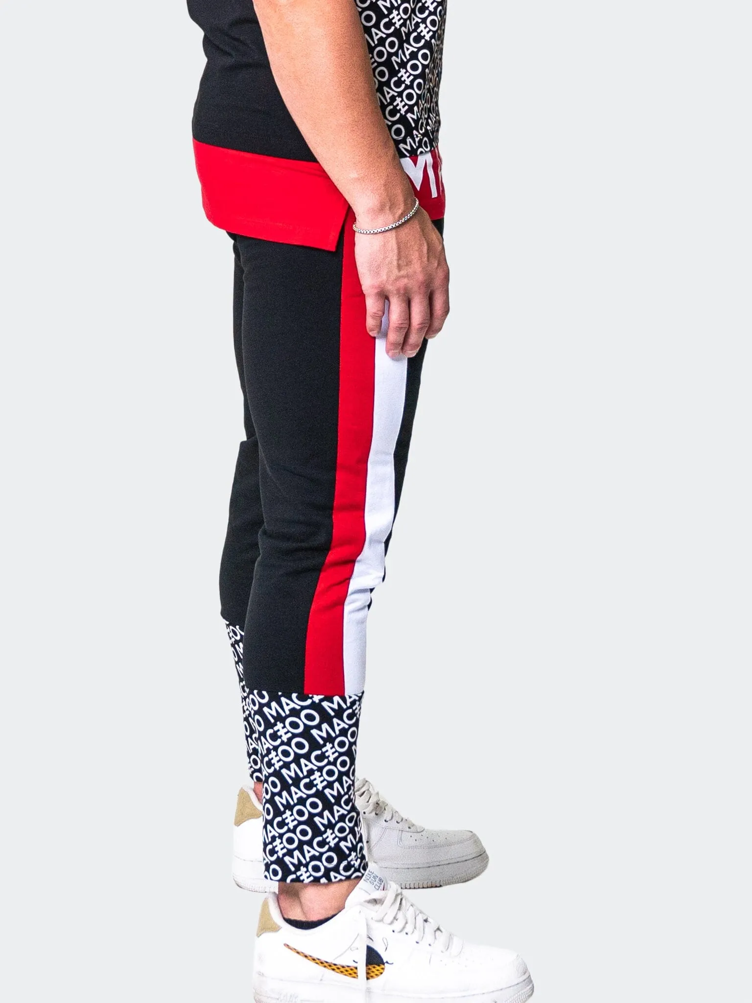 Jogger Arrow Black