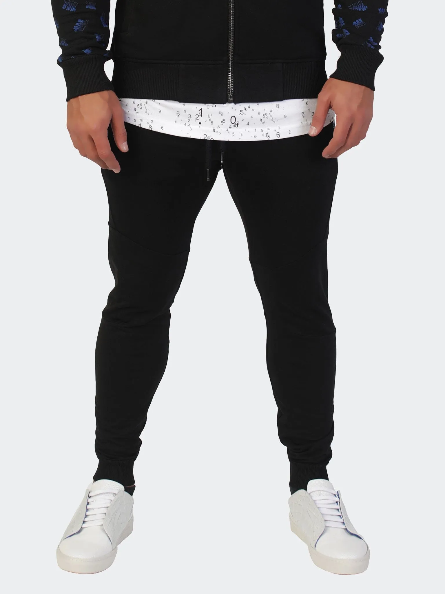 Jogger doit Black