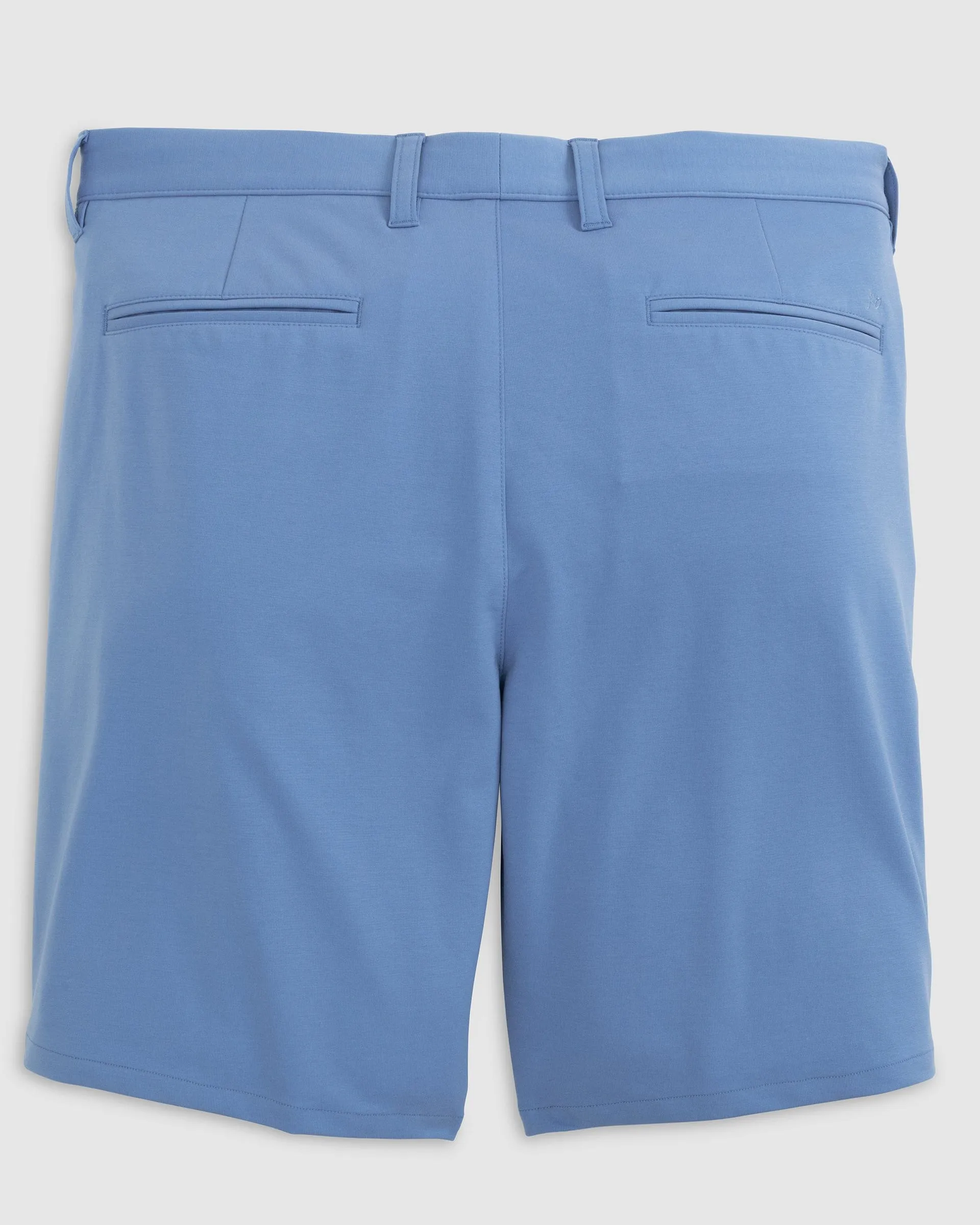 Jupiter Cotton Performance Shorts - Biarritz