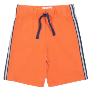 Kite Side Stripe Shorts, Orange