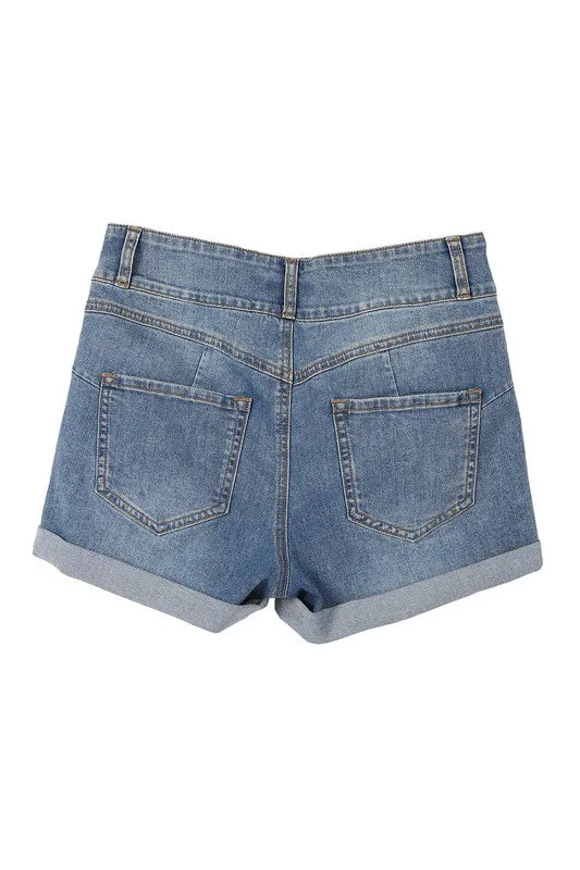 Lilou Bay Breeze Shorts