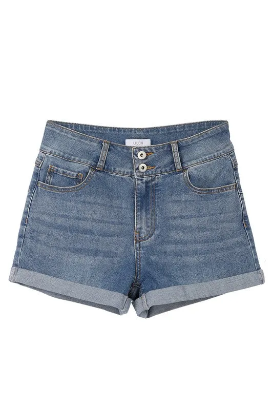 Lilou Bay Breeze Shorts