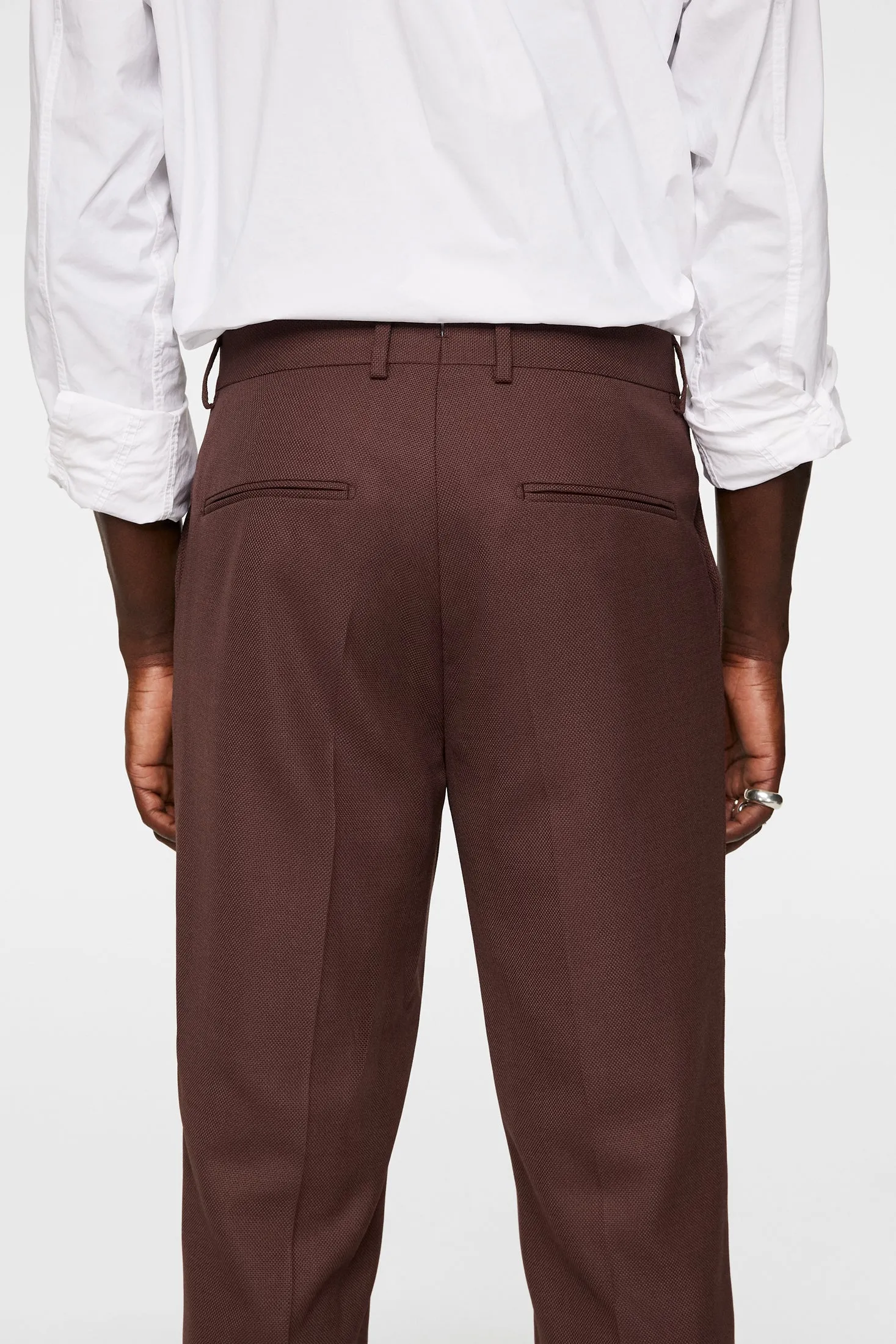 Lois Active Hopsack Pants