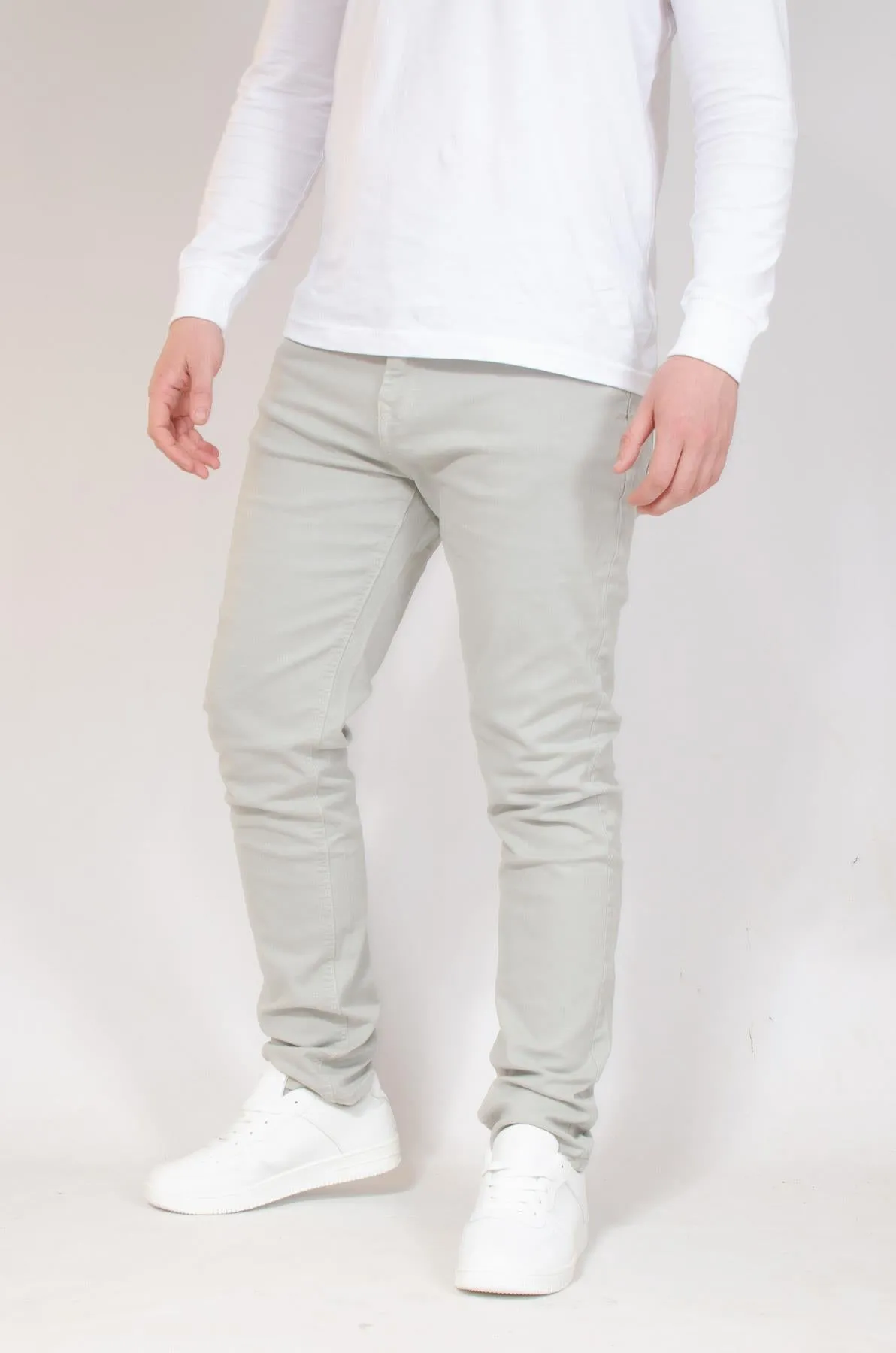 Mens Slim Fit Jeans