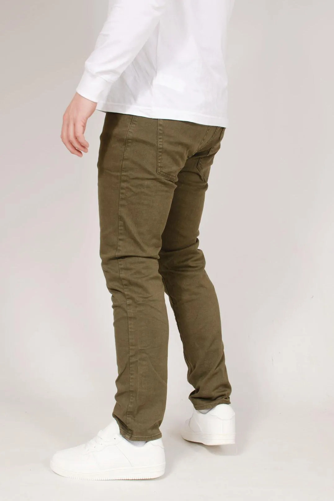 Mens Slim Fit Jeans