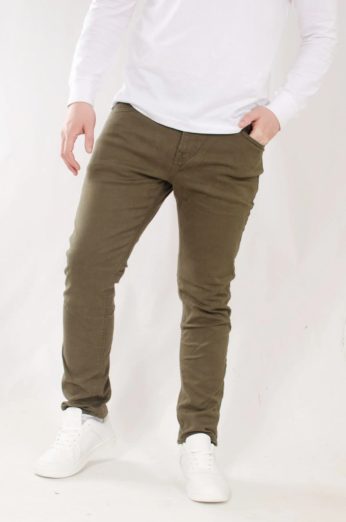 Mens Slim Fit Jeans