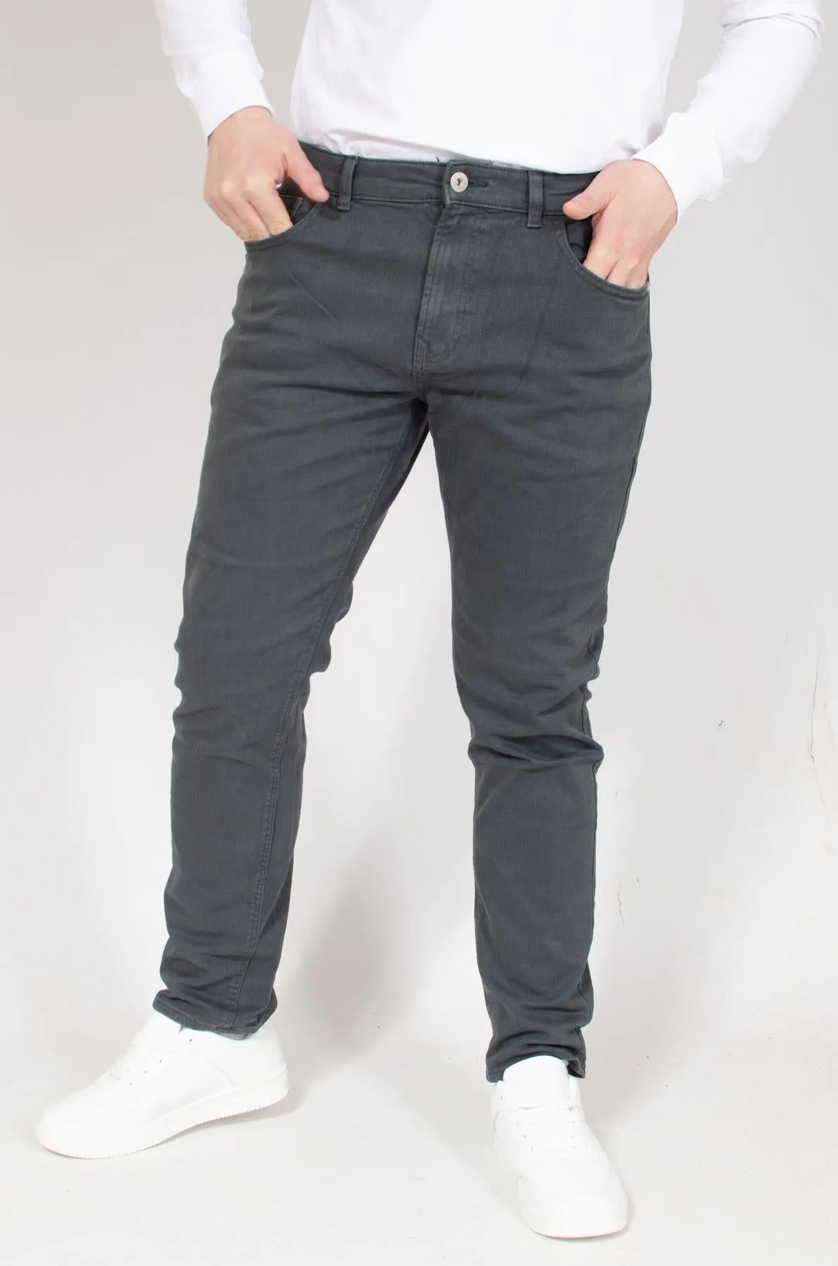 Mens Slim Fit Jeans