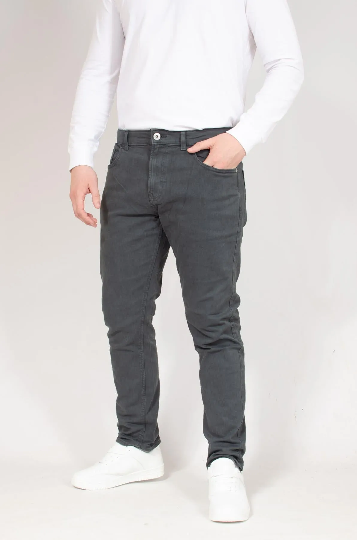 Mens Slim Fit Jeans