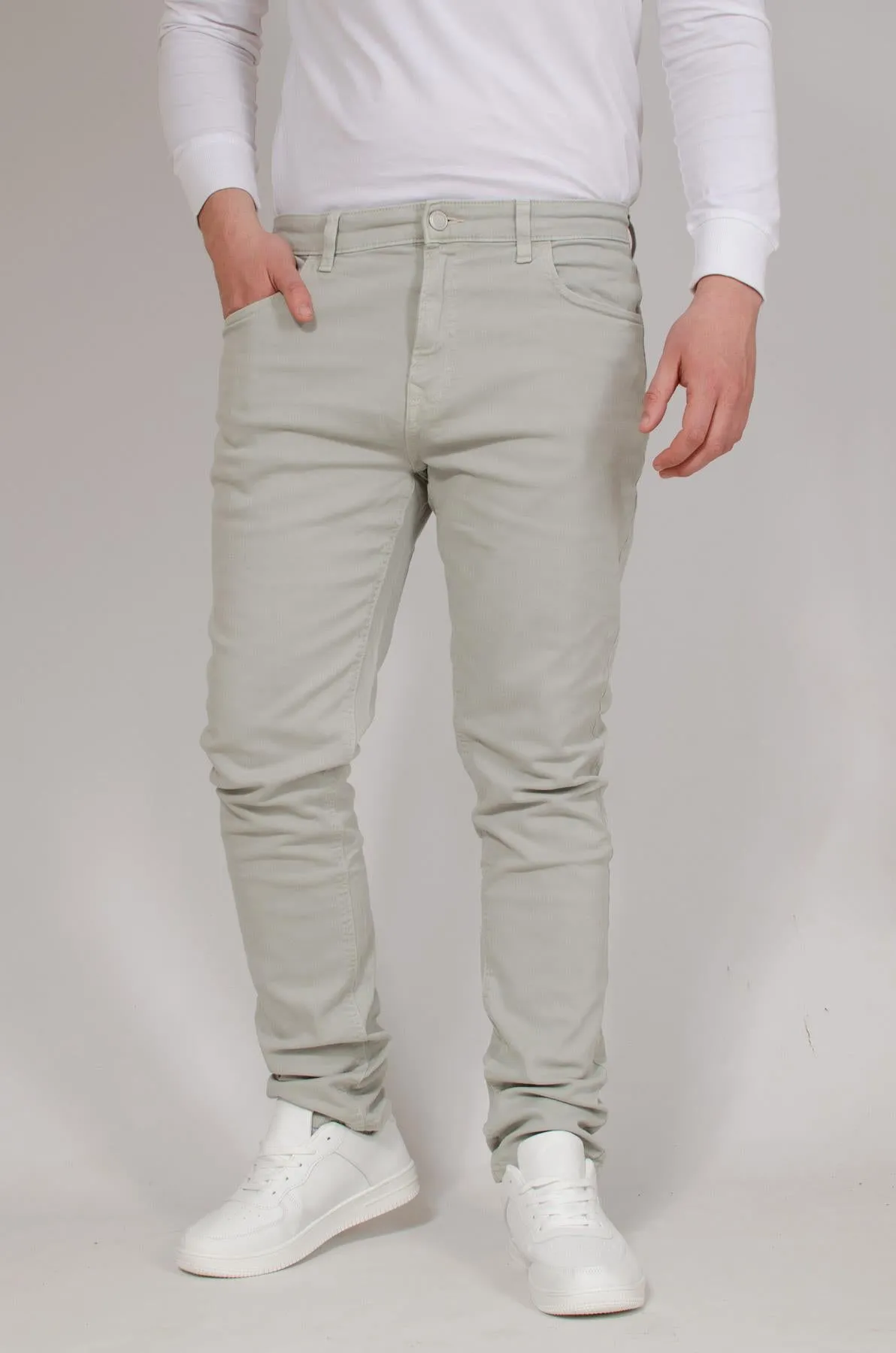 Mens Slim Fit Jeans